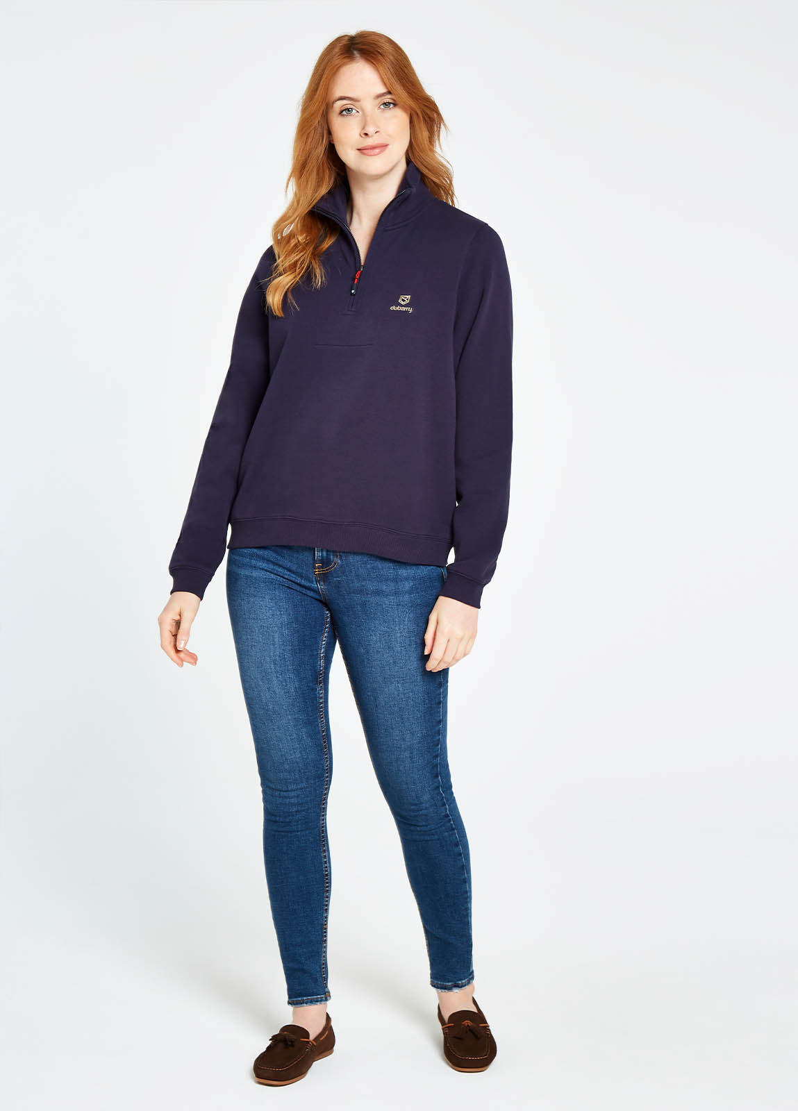 Castlemartyr Sweatshirt - Navy