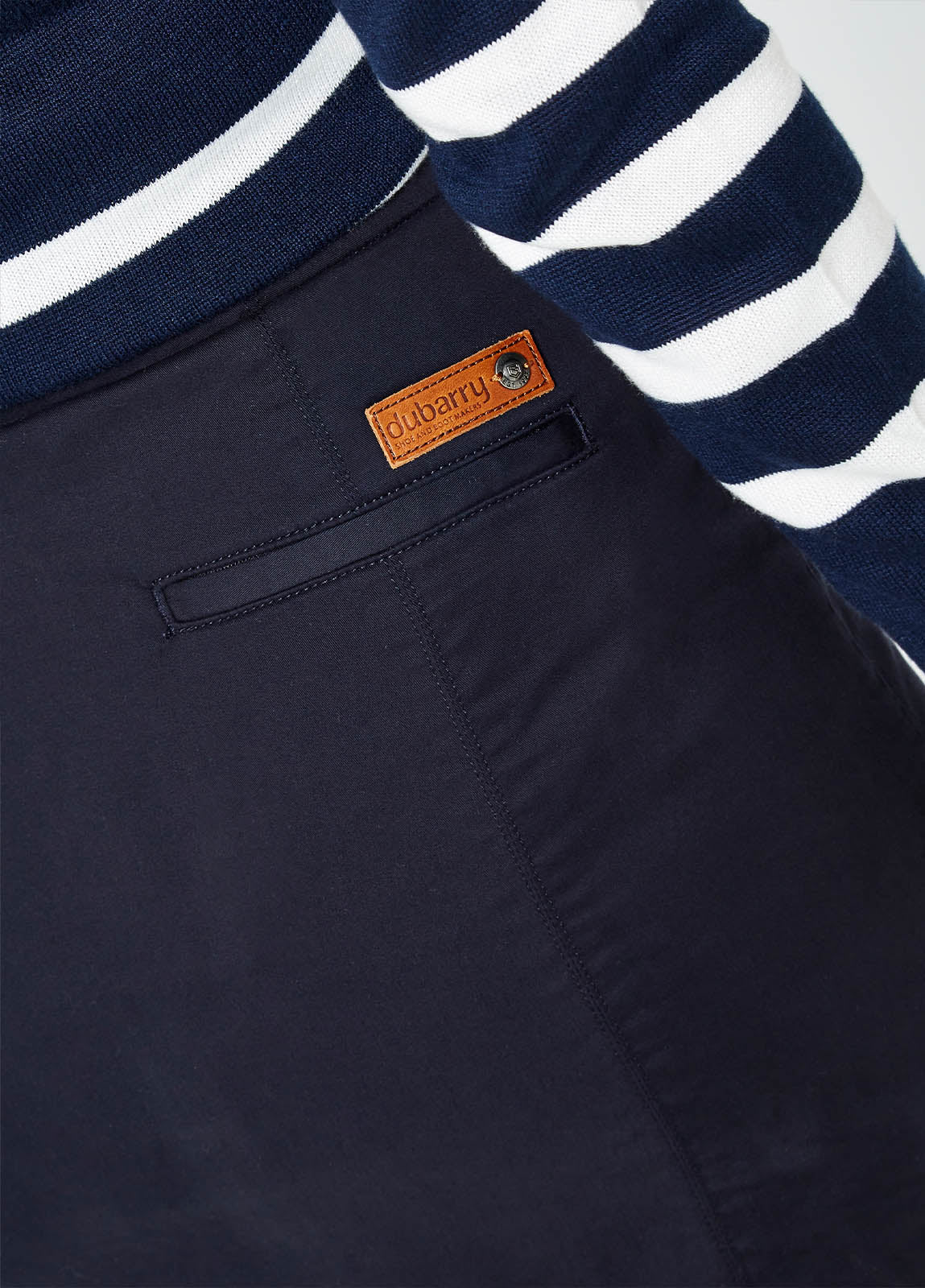 Albany Skort - Navy