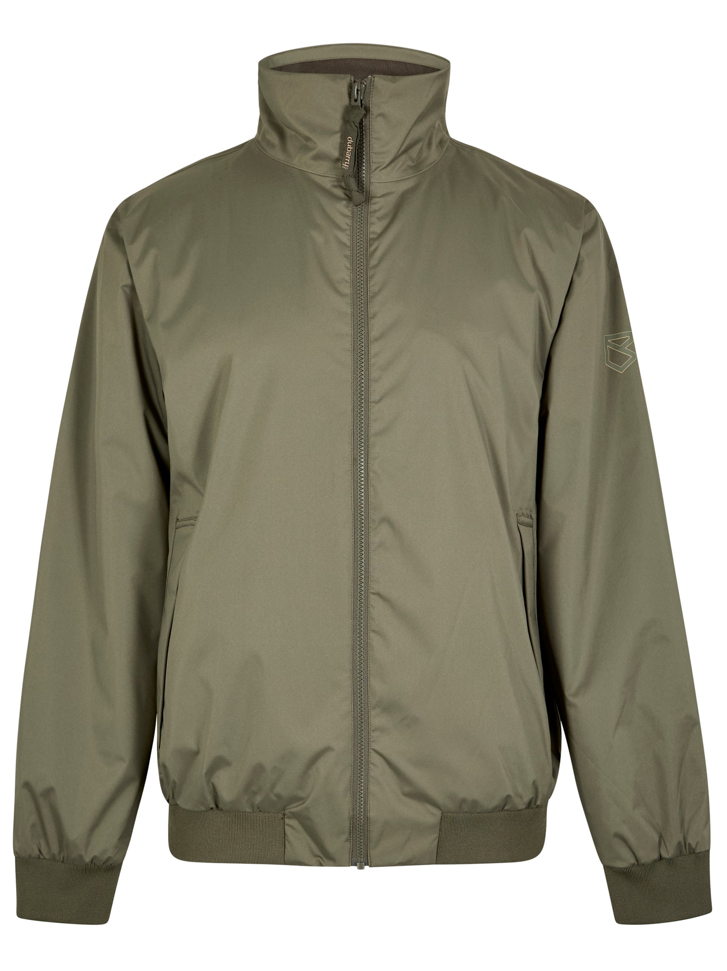 Starboard Waterproof Jacket - Kelp
