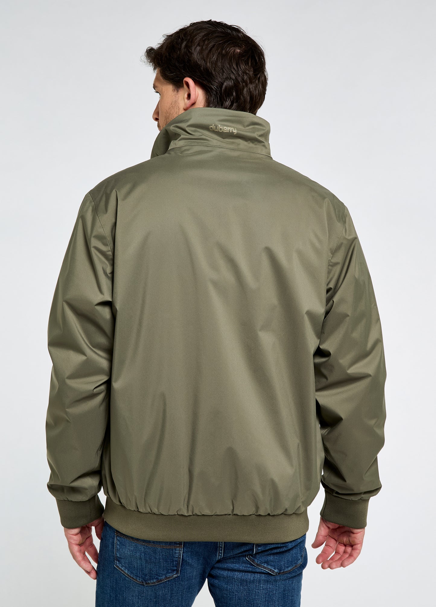 Starboard Waterproof Jacket - Kelp