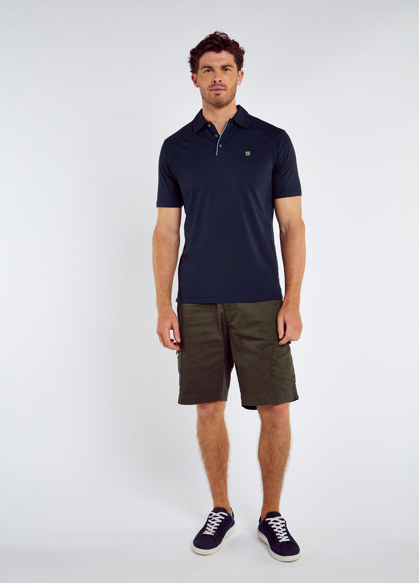 Kilmurray Men's Polo - Navy