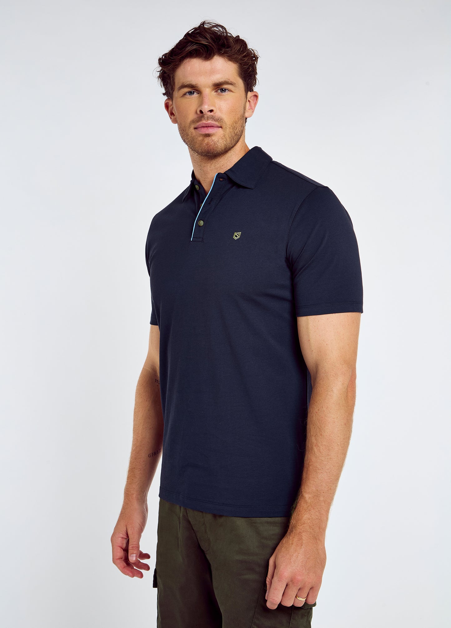 Kilmurray Men's Polo - Navy