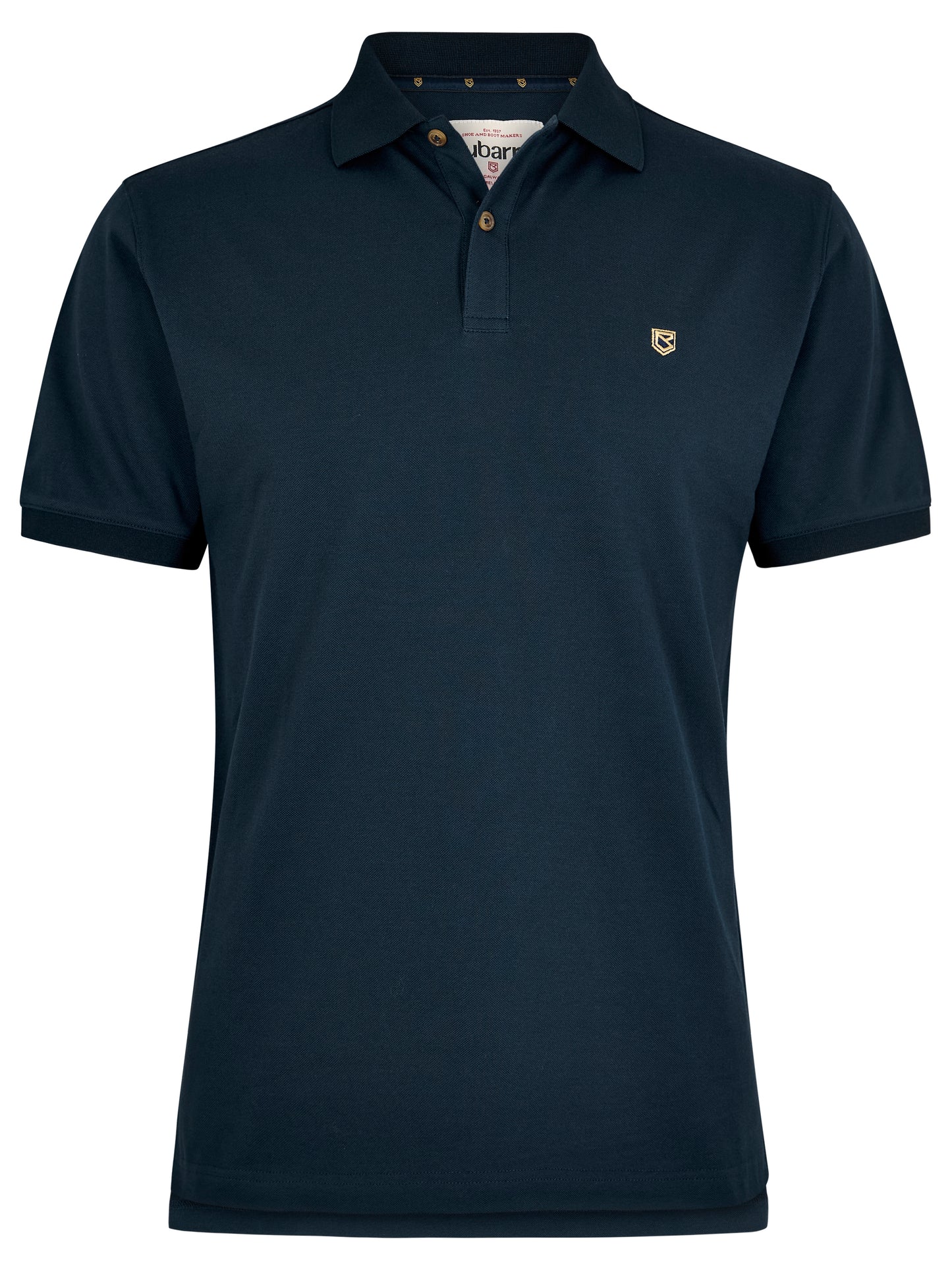 Courtney Polo - Navy