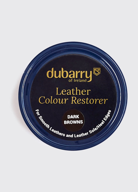 Dubarry Leather Colour Restorer - Dark Brown