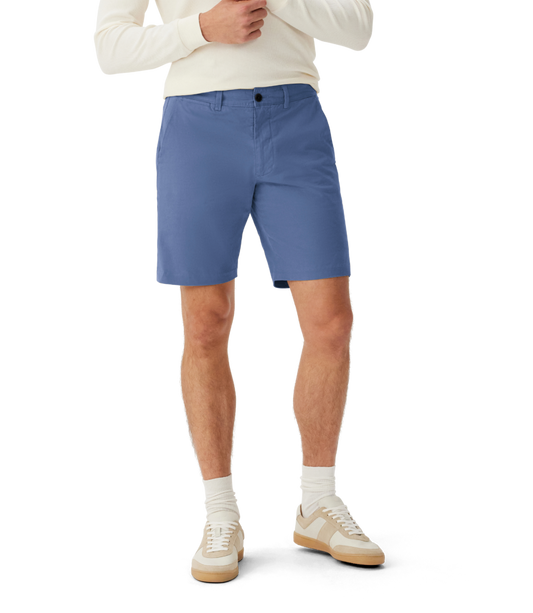 Berwick Chino Shorts - French Navy