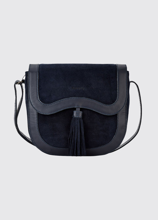 Monart Saddle Bag - French Navy