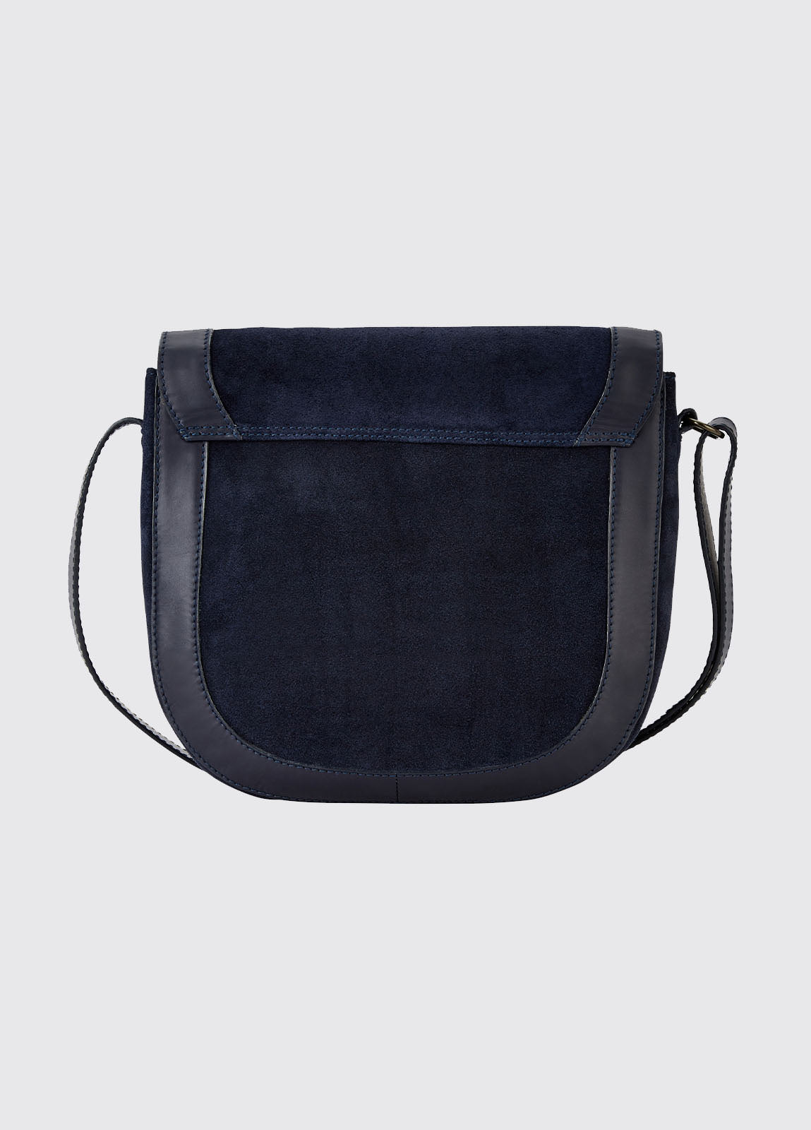 Monart Saddle Bag - French Navy