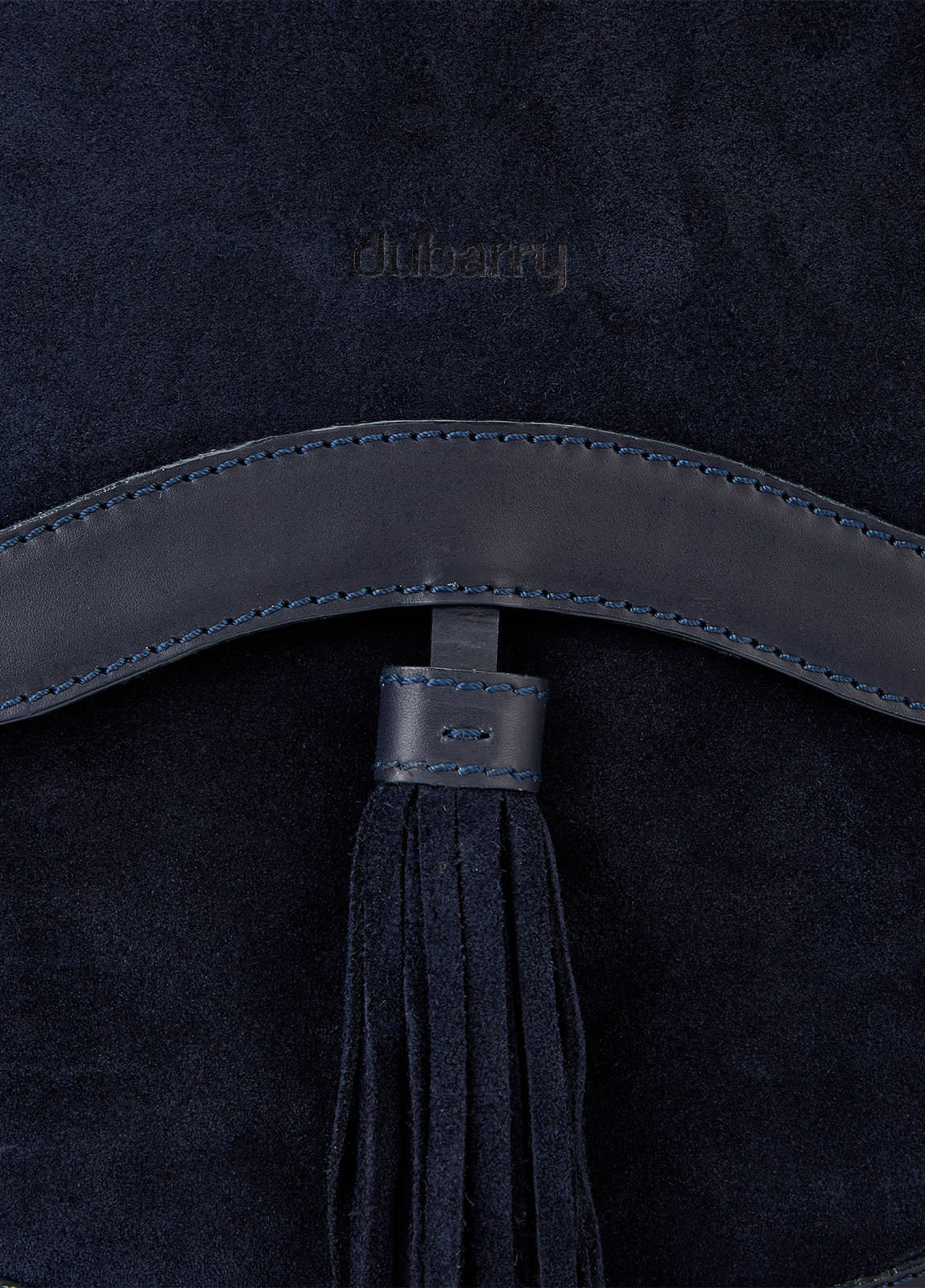 Monart Saddle Bag - French Navy