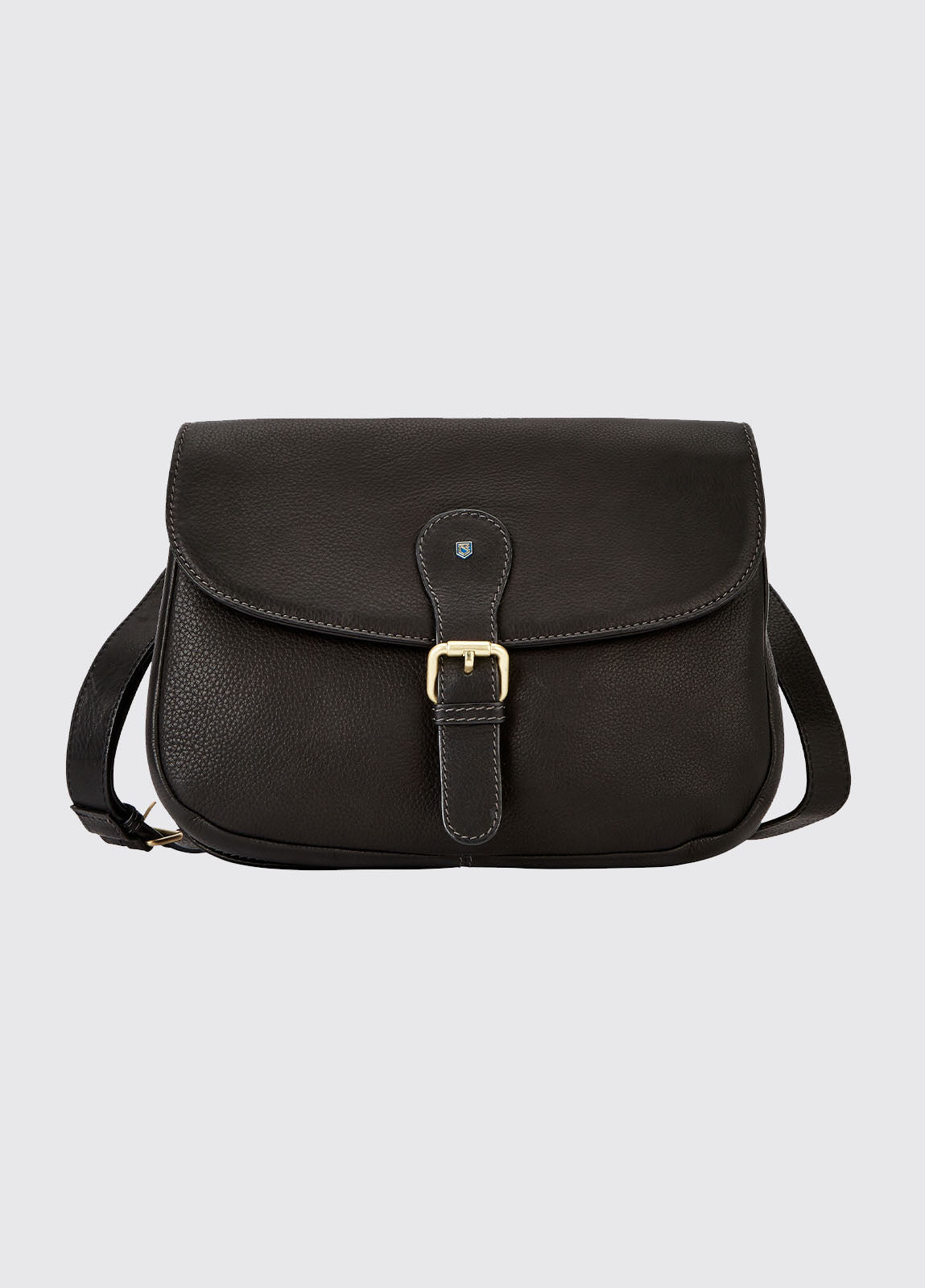 Balrickard Saddle Bag - Black