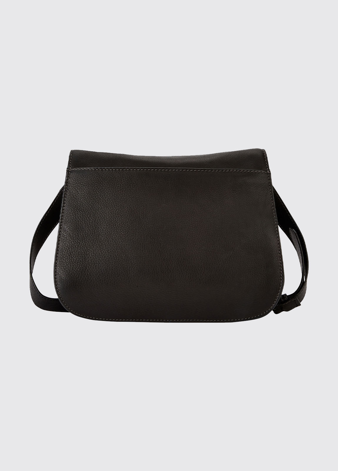 Balrickard Saddle Bag - Black