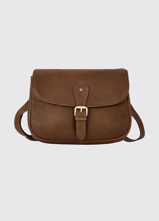 Balrickard Saddle Bag - Walnut