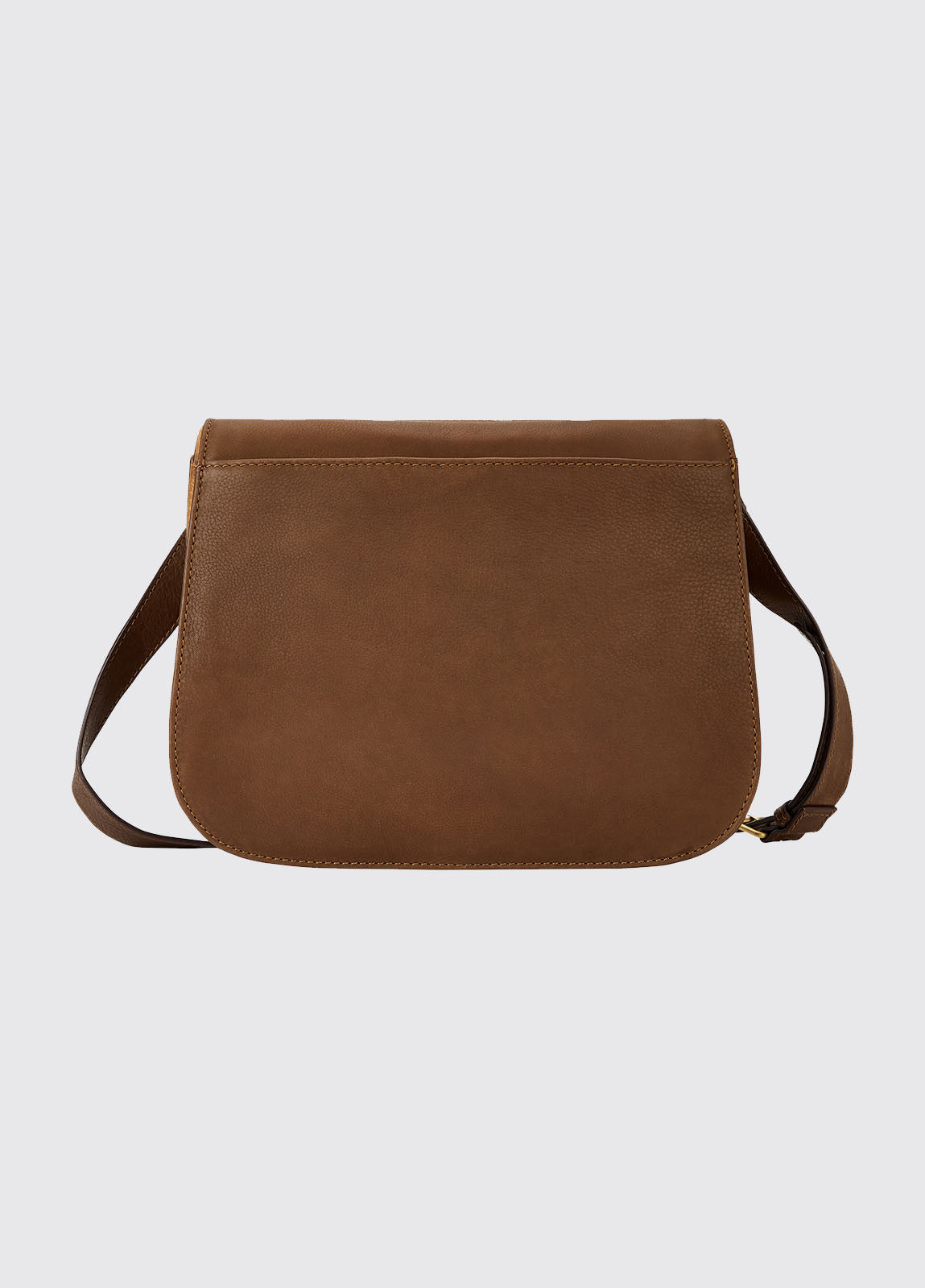 Balrickard Saddle Bag - Walnut