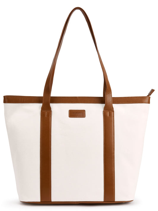 Bencorr Tote Bag - Caramel
