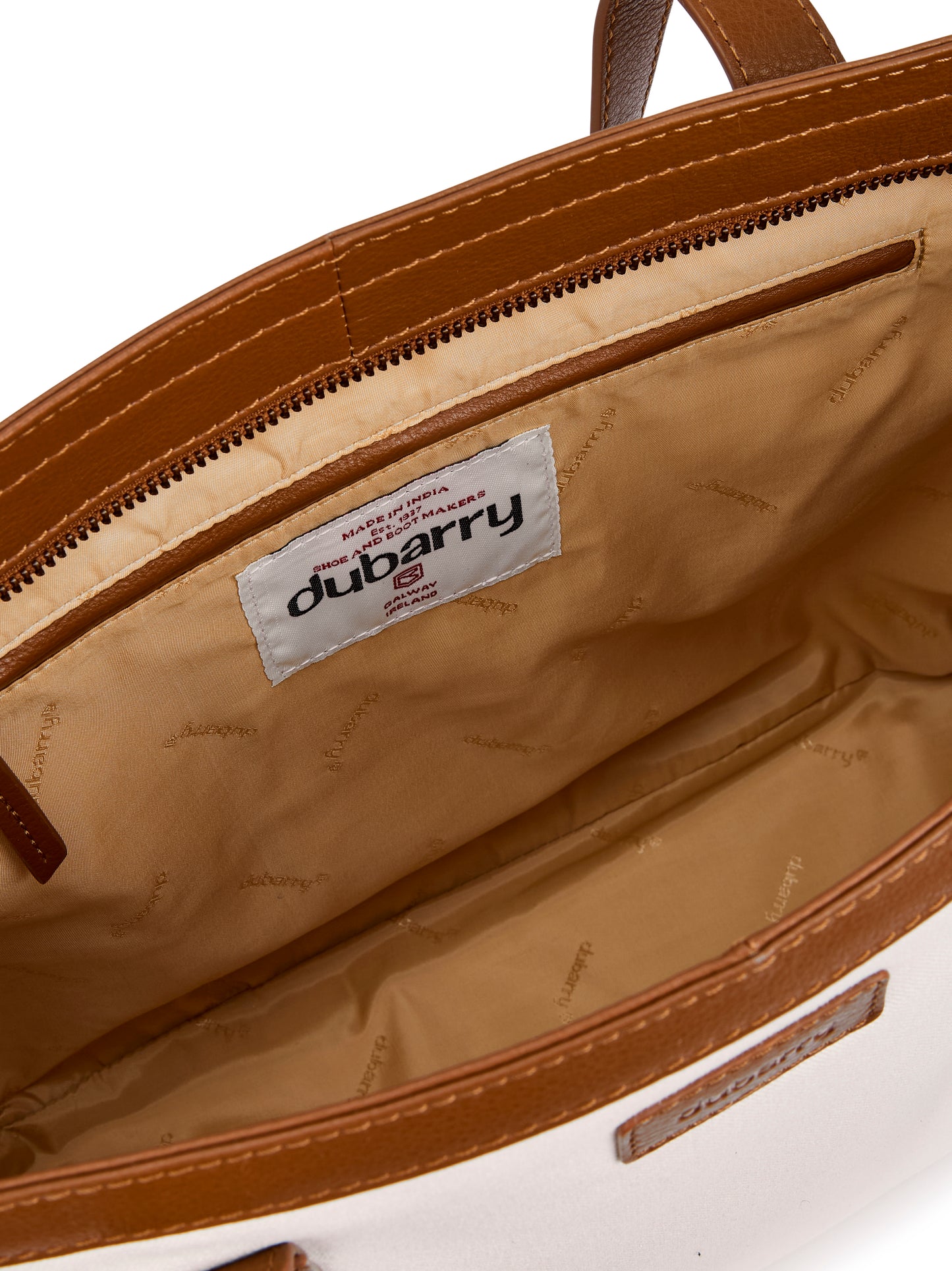 Bencorr Tote Bag - Caramel
