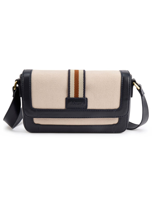 Hillsbrook Cross Body Bag - Navy