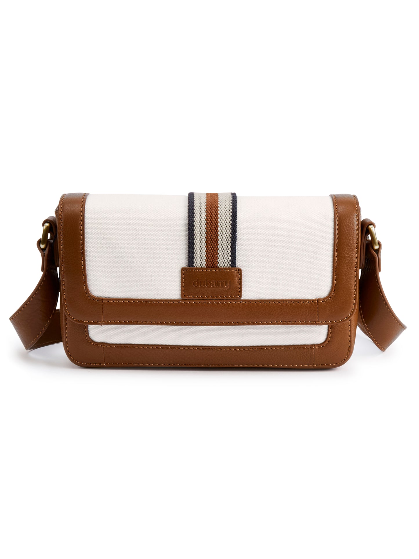 Hillsbrook Cross Body Bag - Caramel