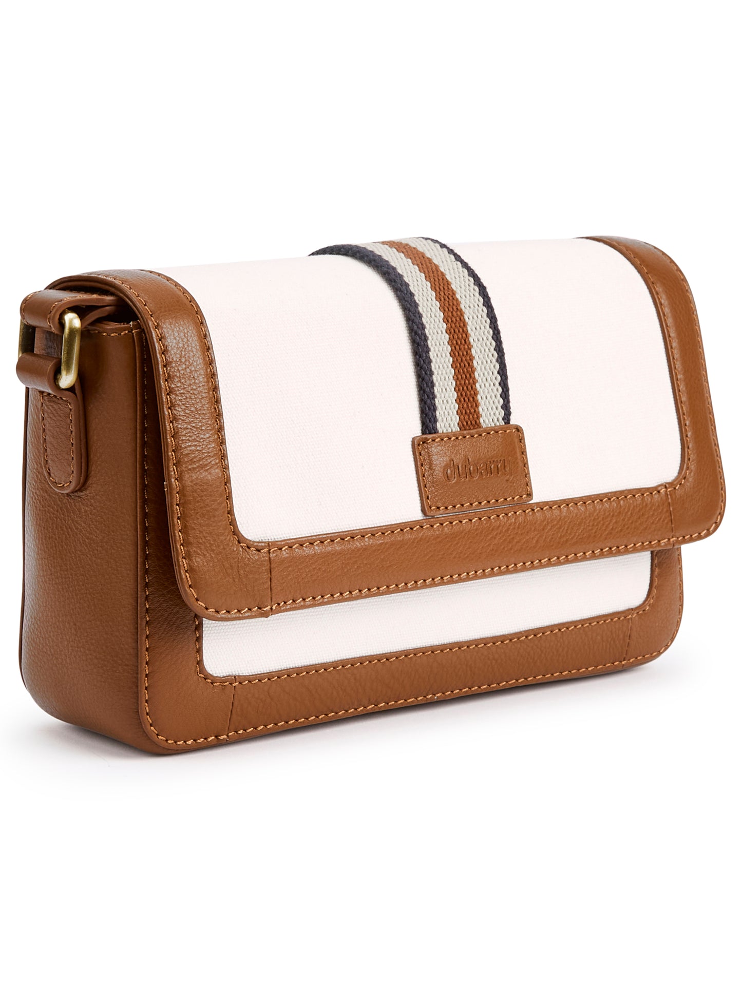 Hillsbrook Cross Body Bag - Caramel