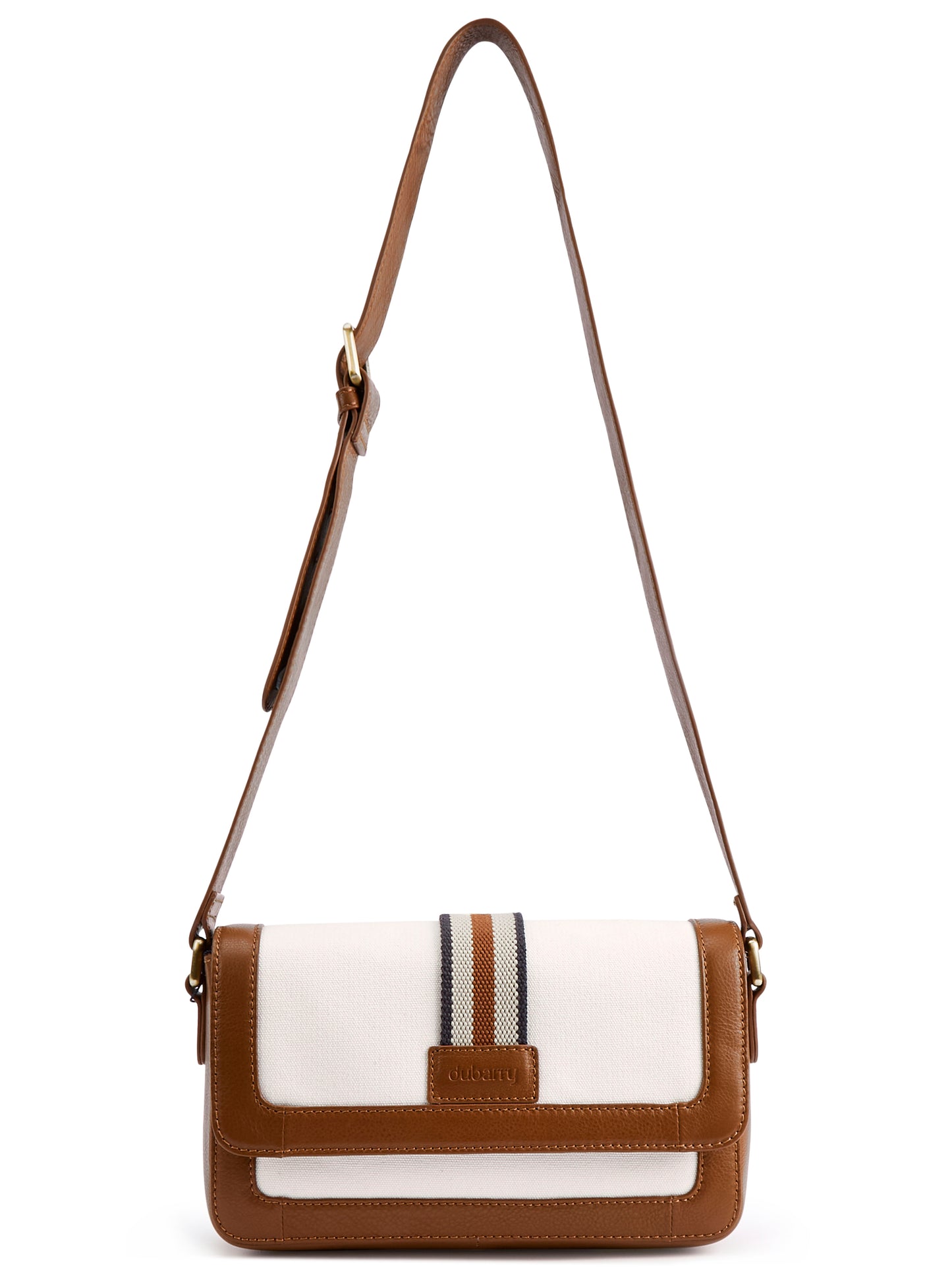 Hillsbrook Cross Body Bag - Caramel
