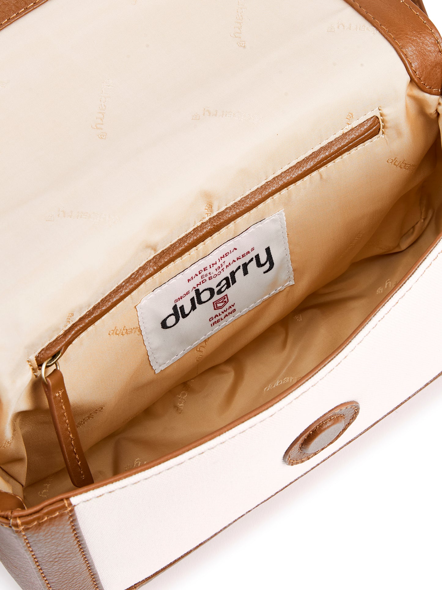 Hillsbrook Cross Body Bag - Caramel