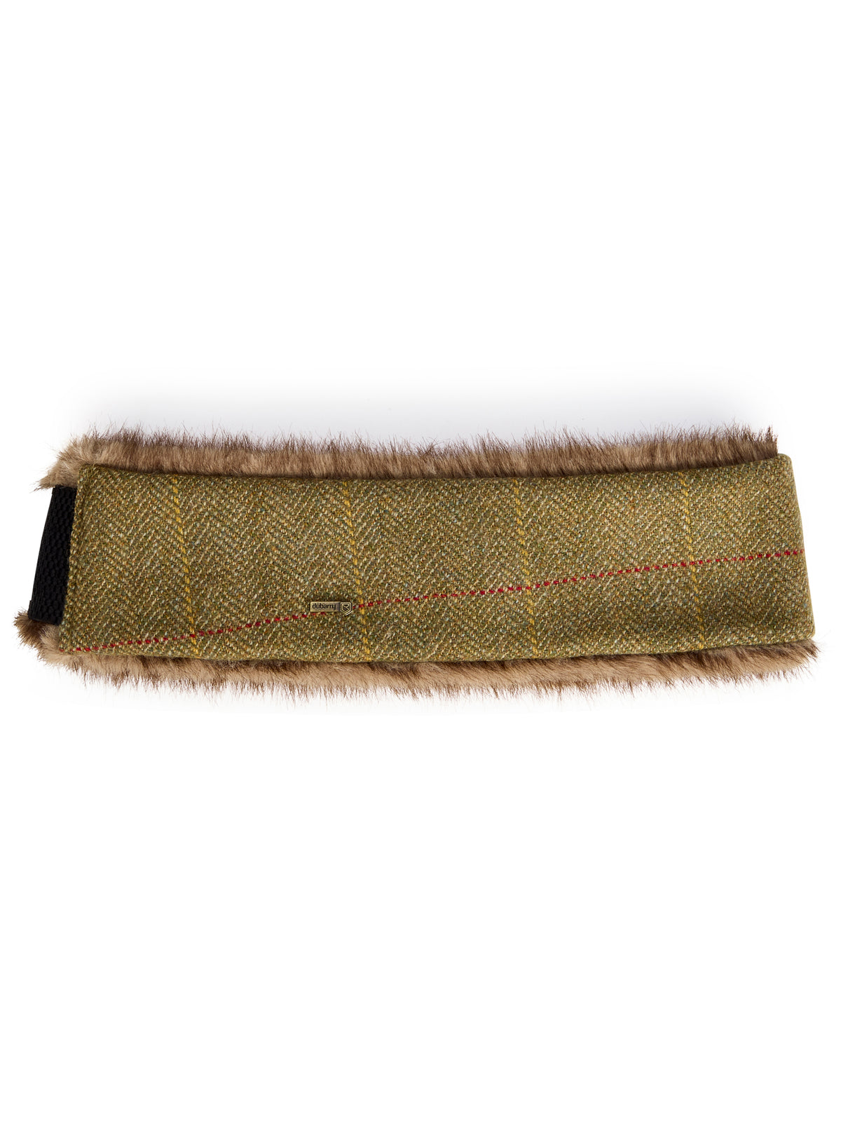 Abington Tweed Headband - Elm