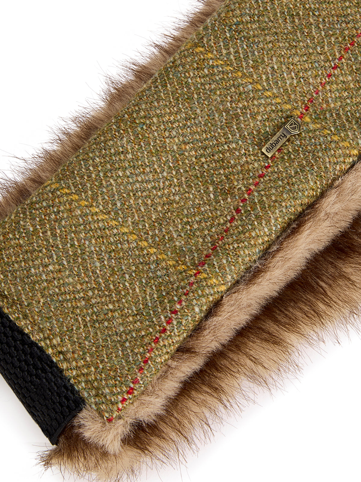 Abington Tweed Headband - Elm