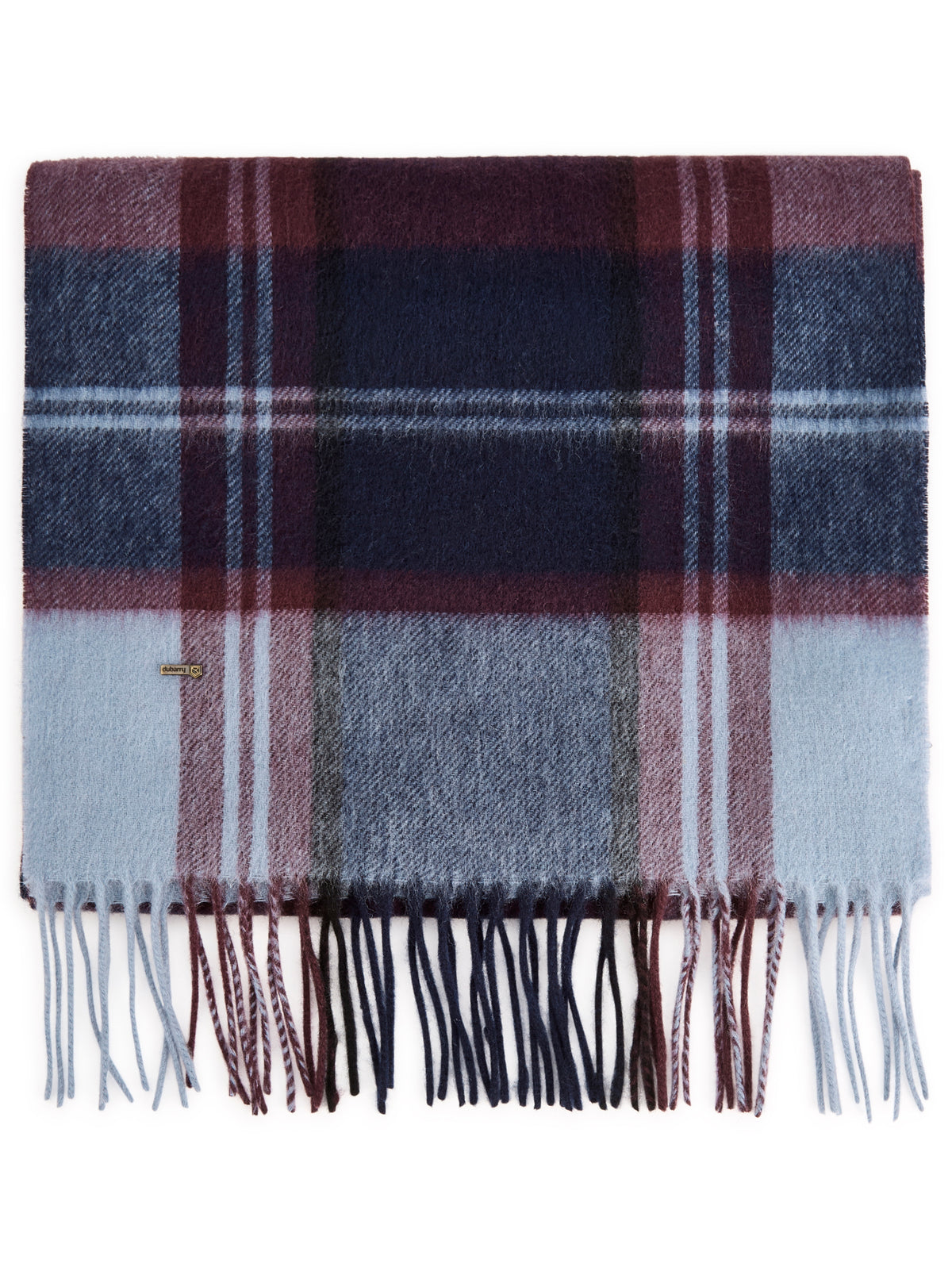 Newbawn Hat & Scarf Set - Navy