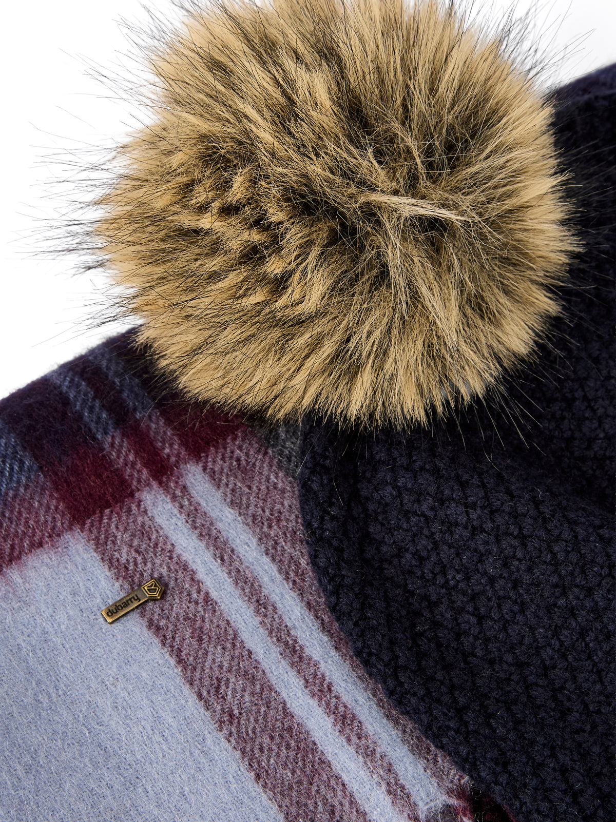 Newbawn Hat & Scarf Set - Navy