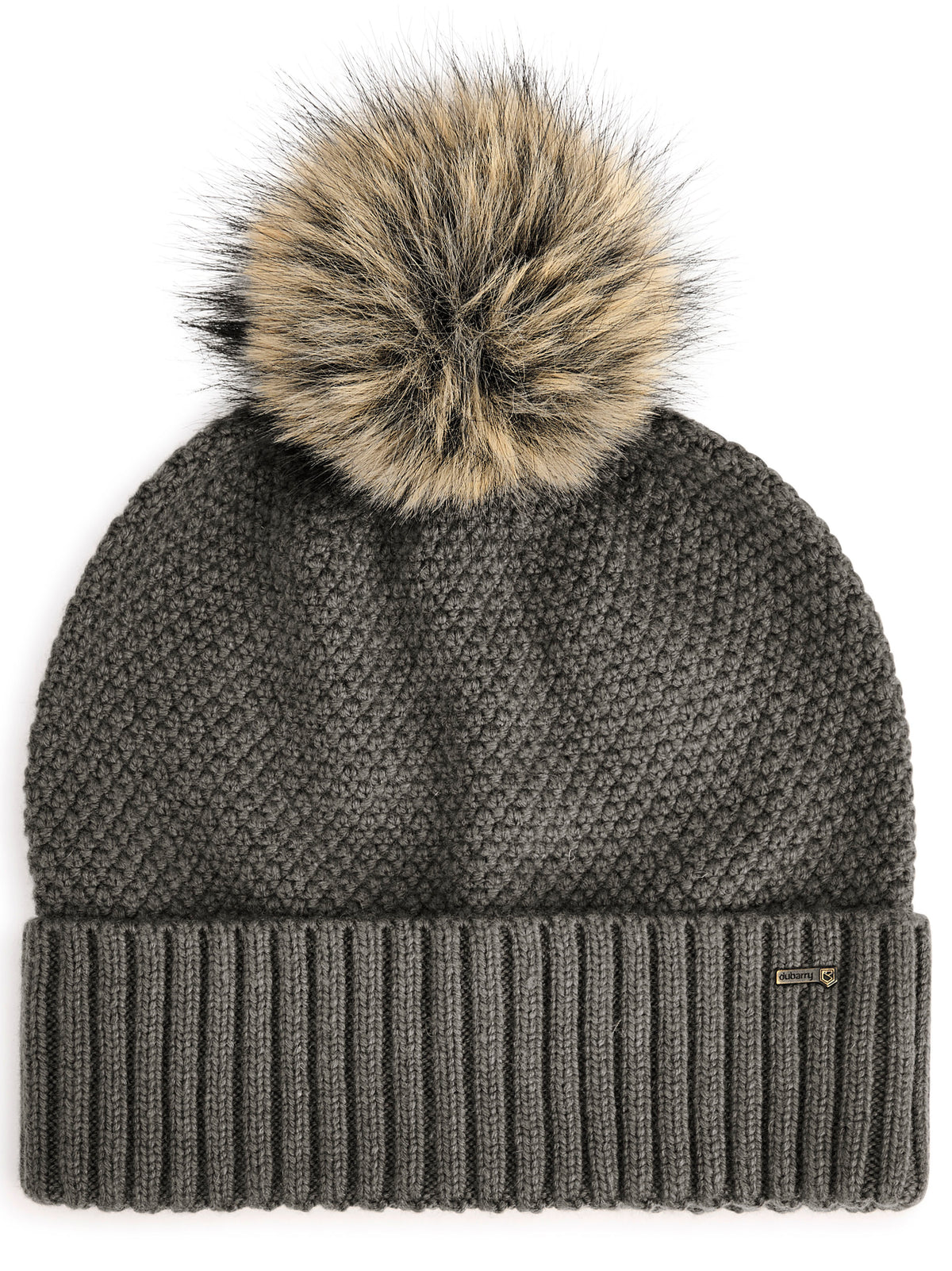 Newbawn Hat & Scarf Set - Dusky Green