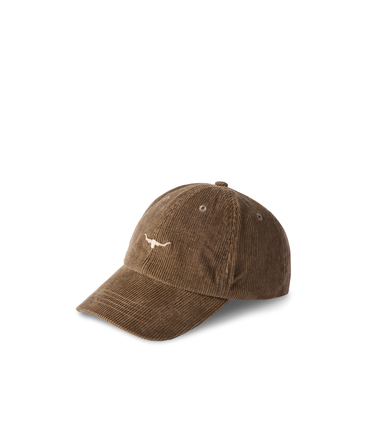 Mini Longhorn Cap - Olive