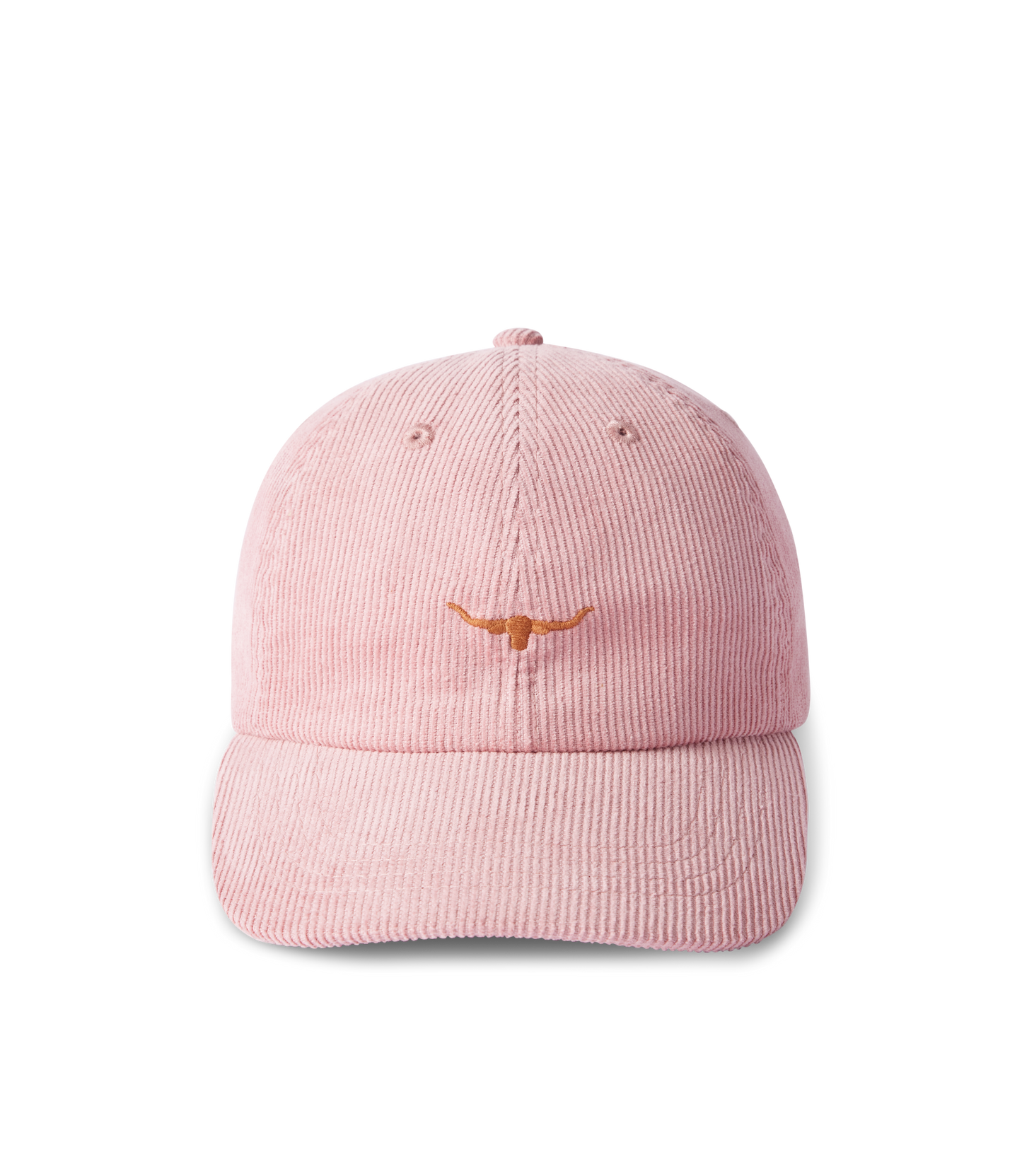 Mini Longhorn Cap - Pink/Rose
