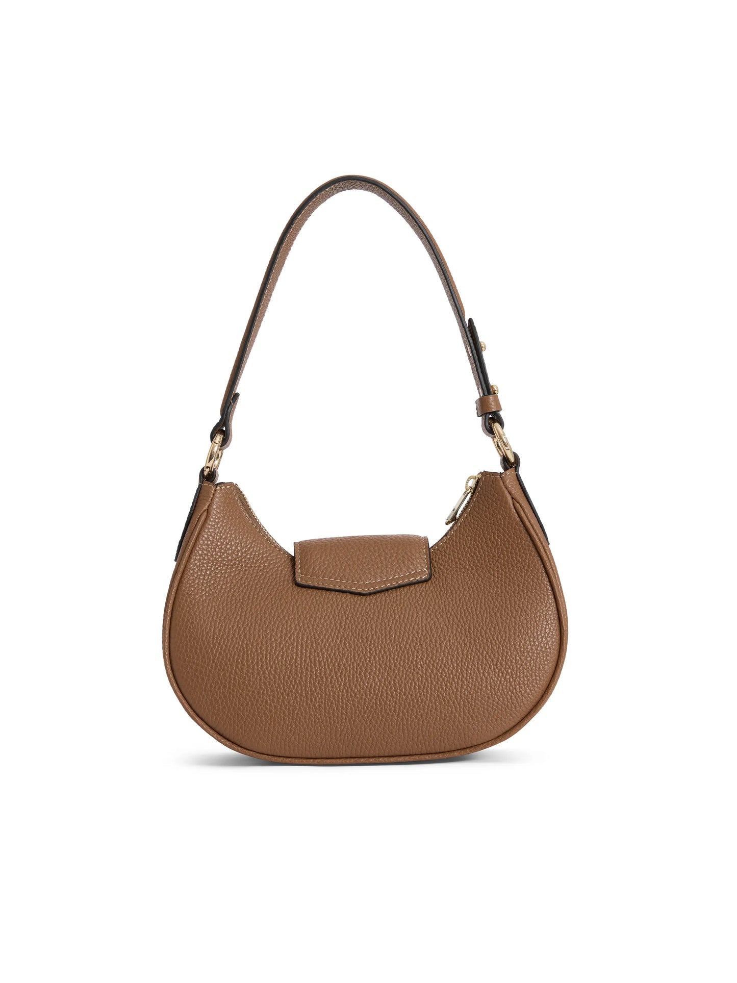 Windsor Shoulder Bag - Tan Leather