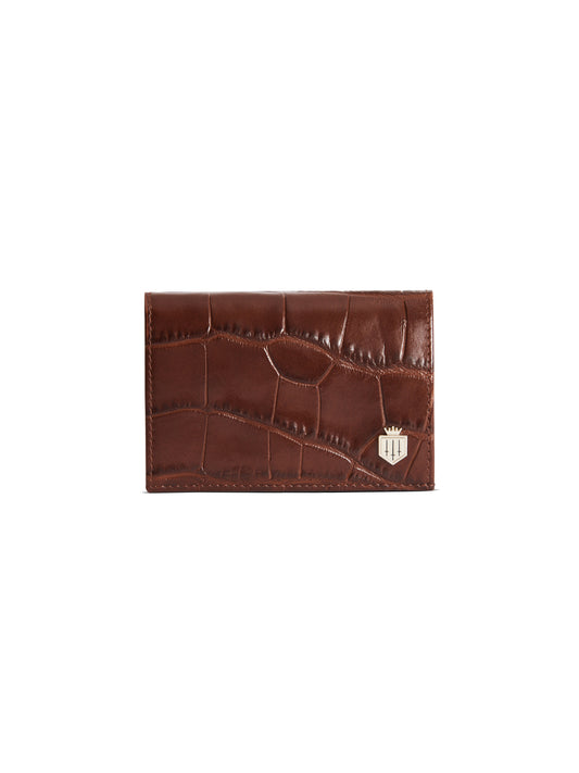 Ashwell Purse - Conker Brown