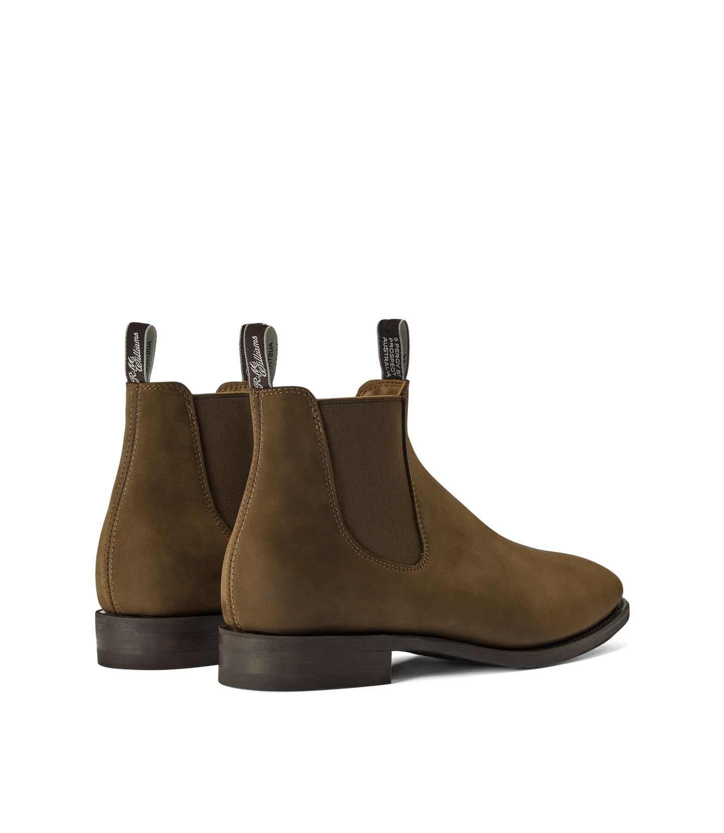 Comfort Craftsman Boot - Lichen