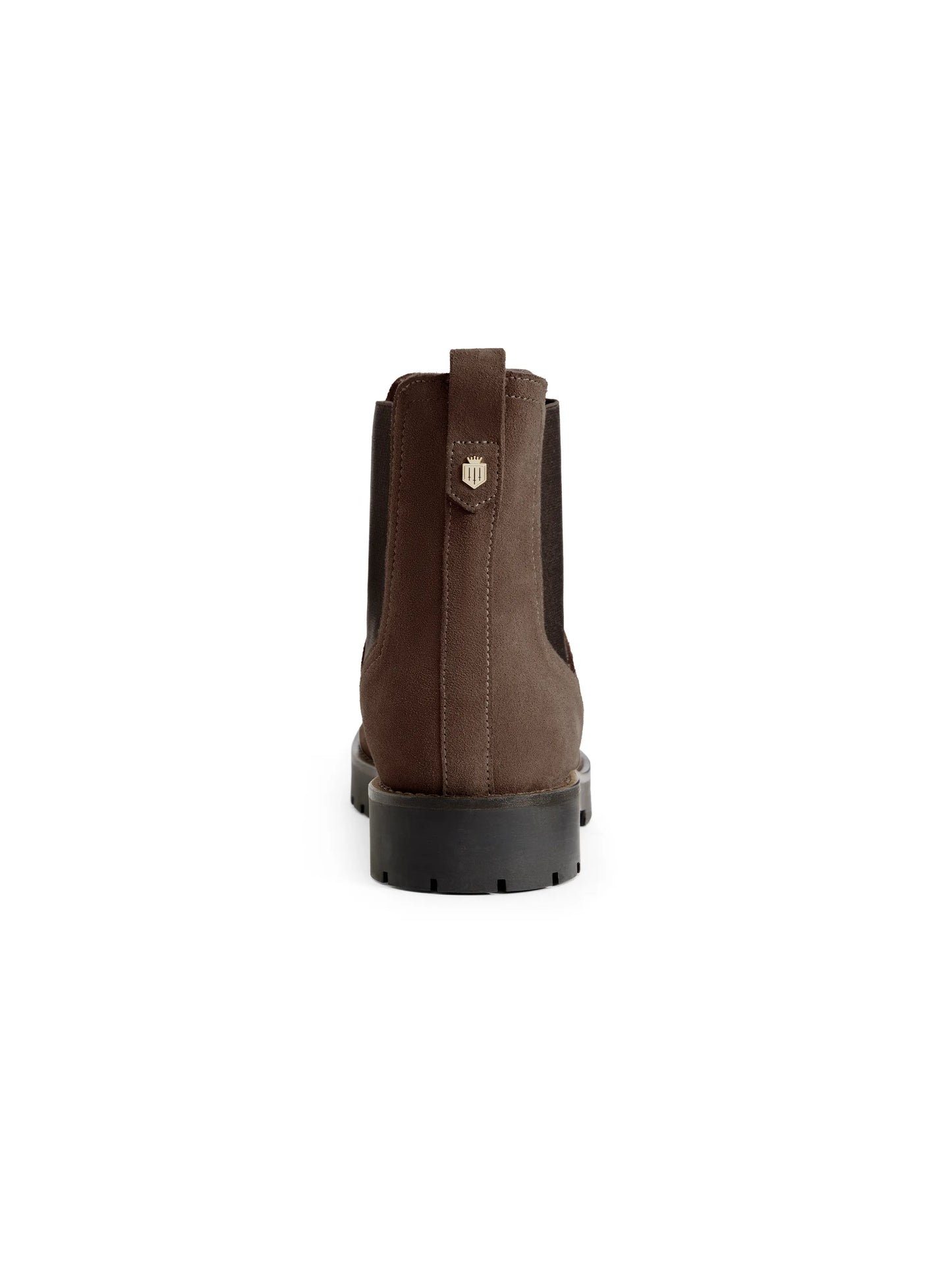 Sheepskin Boudica - Fog Suede