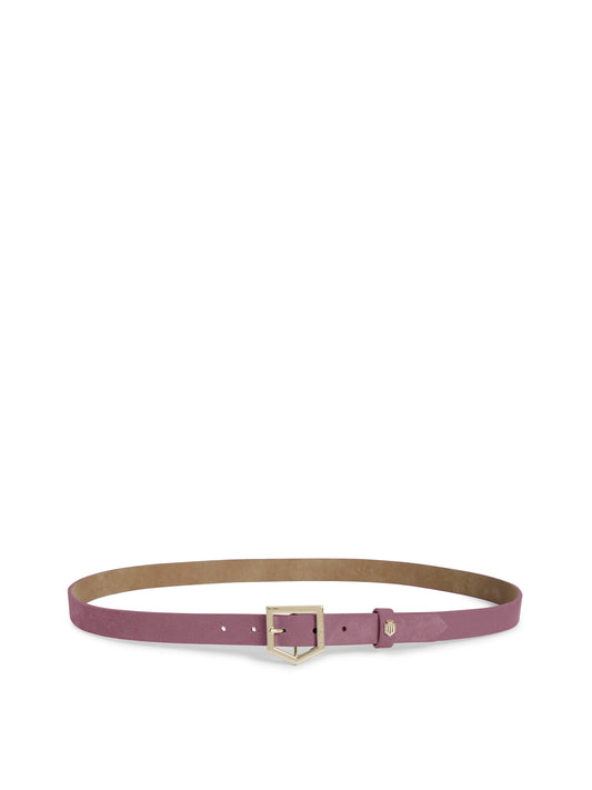 Sennowe Belt - Heather Suede