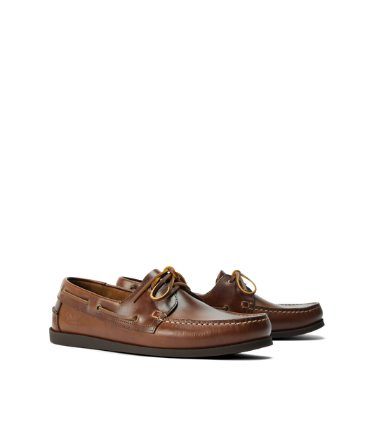 Islet Moccasin - Tan