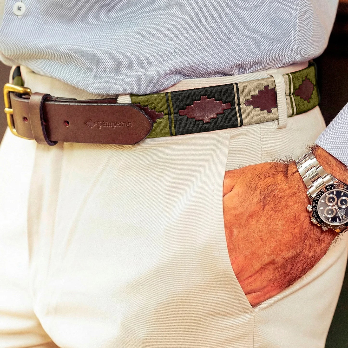 Pampeano Belt - Bosque