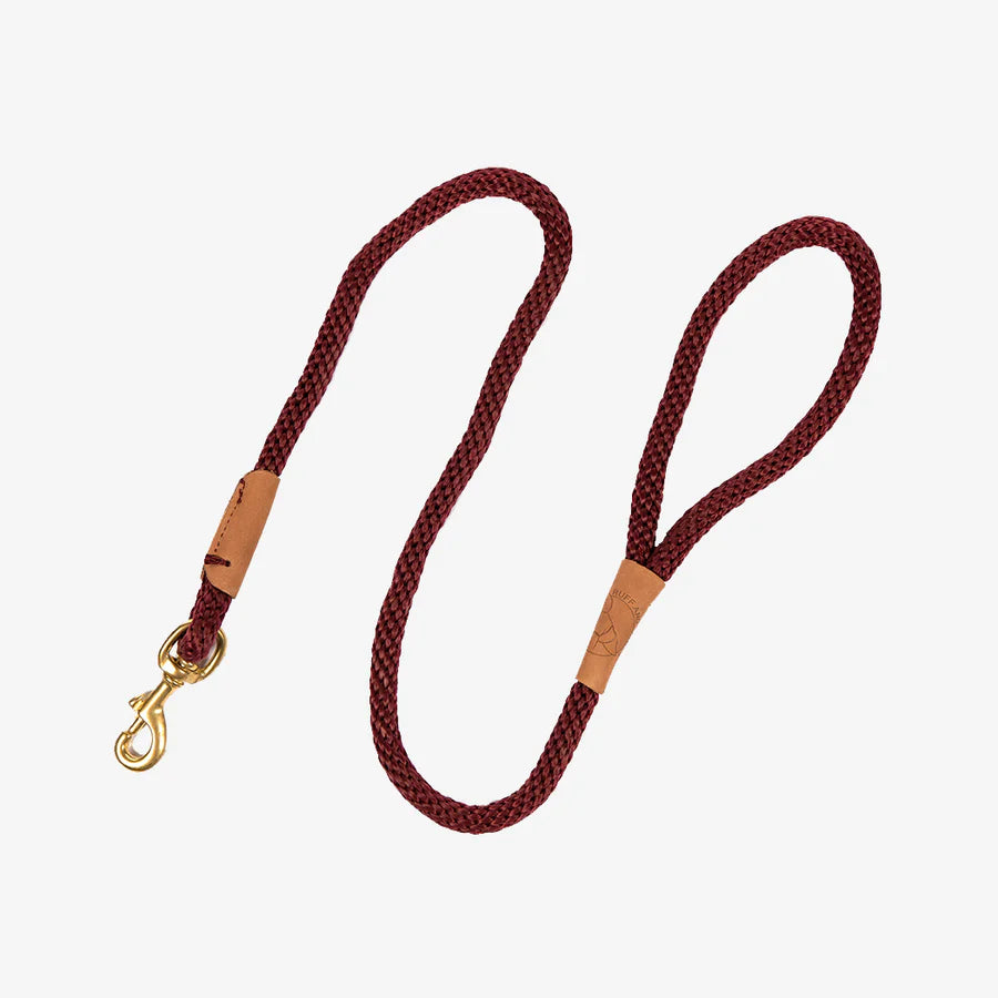 Thick Slip Lead - Burgundy