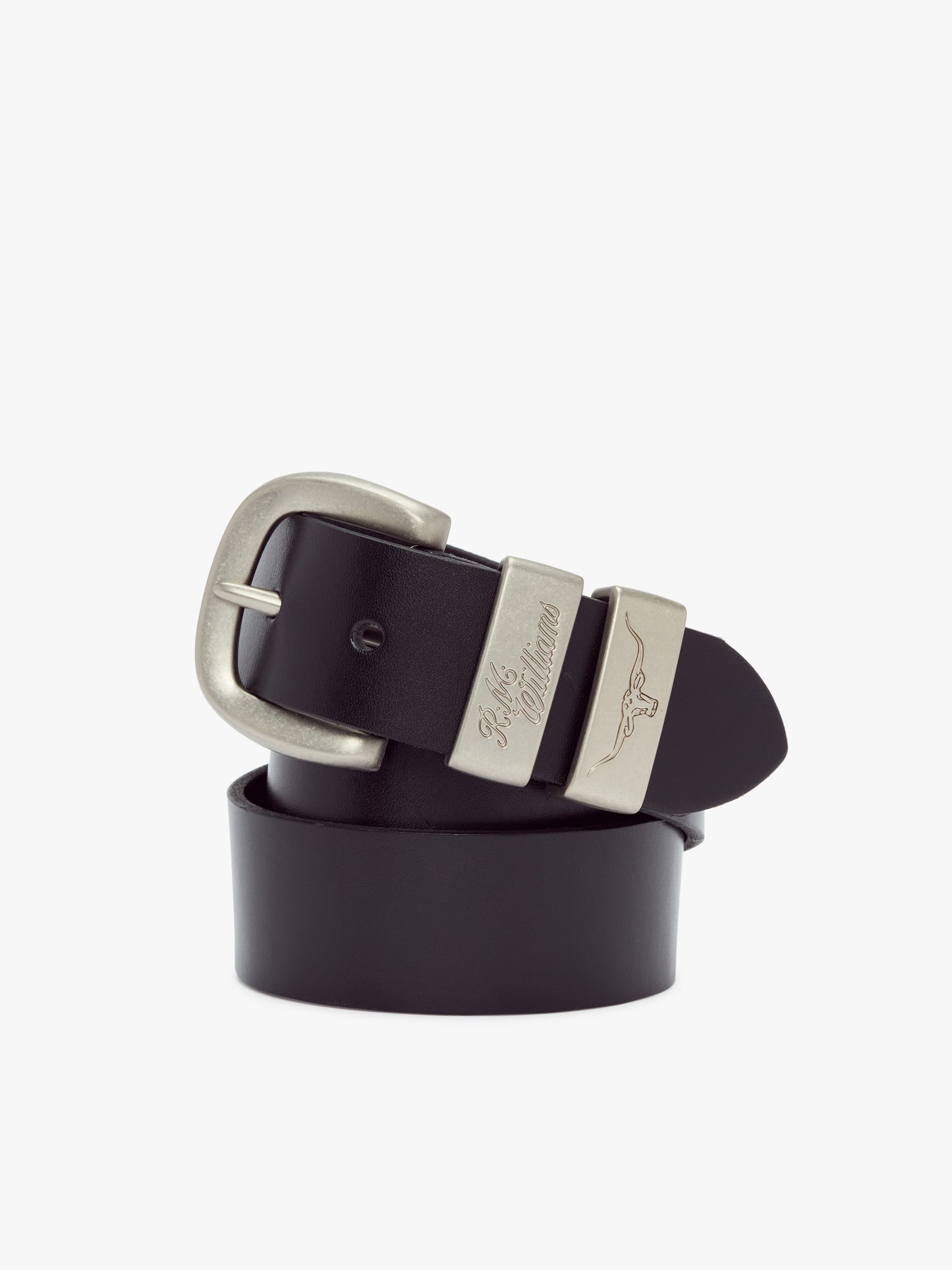 Drover Belt - Black