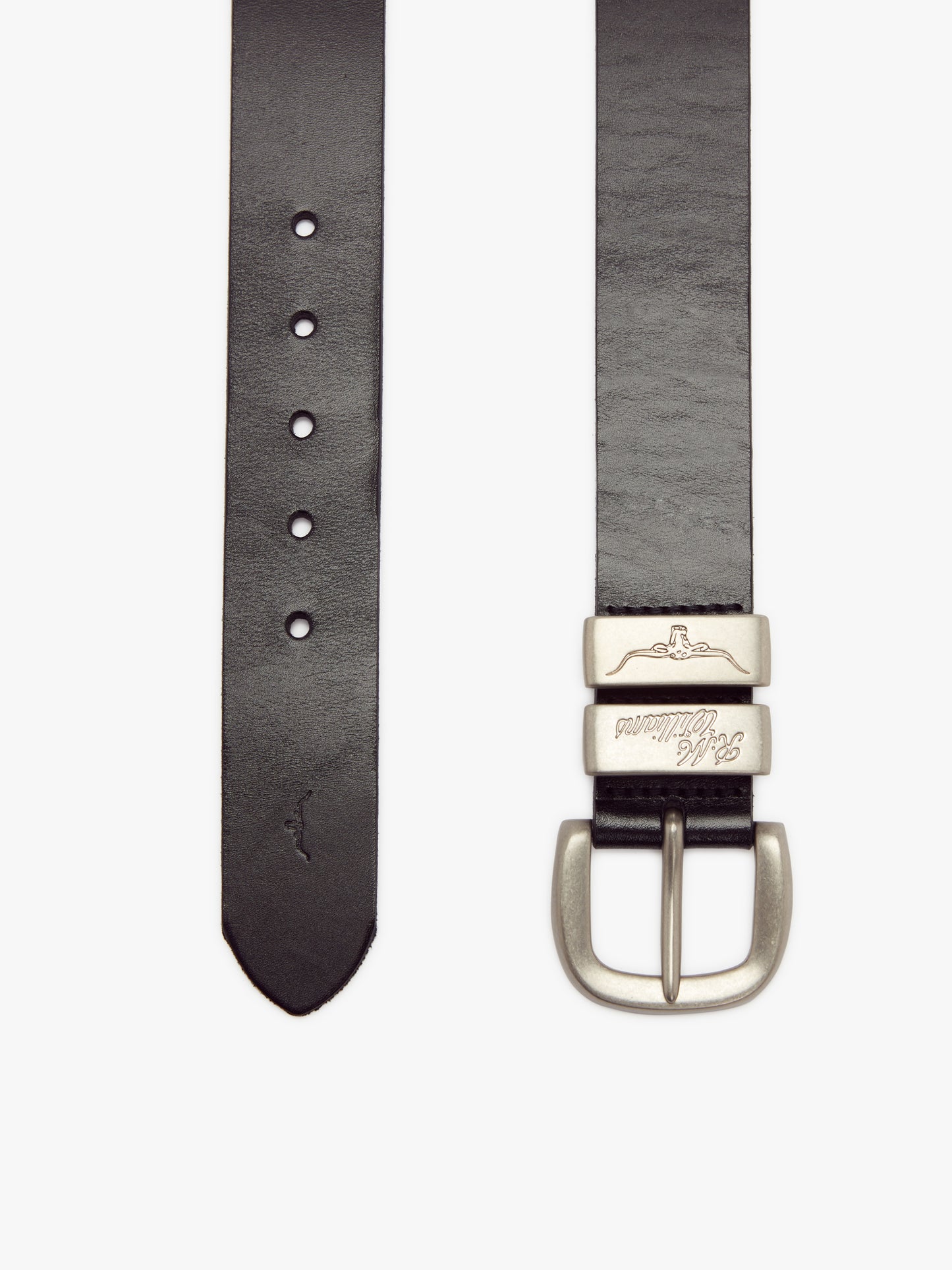 Drover Belt - Black