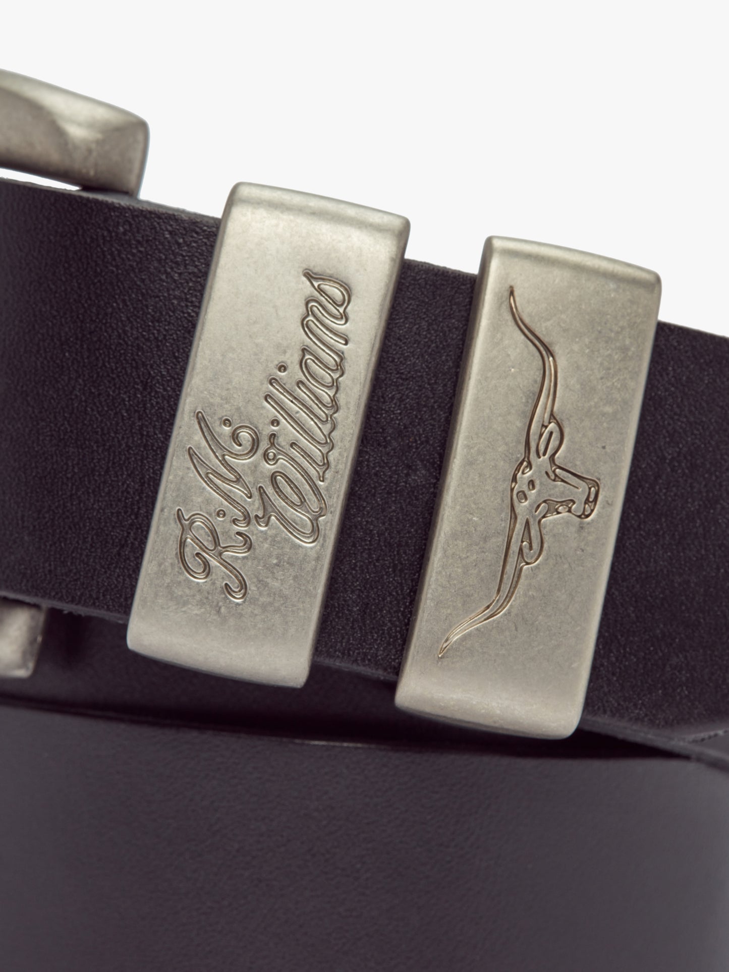 Drover Belt - Black