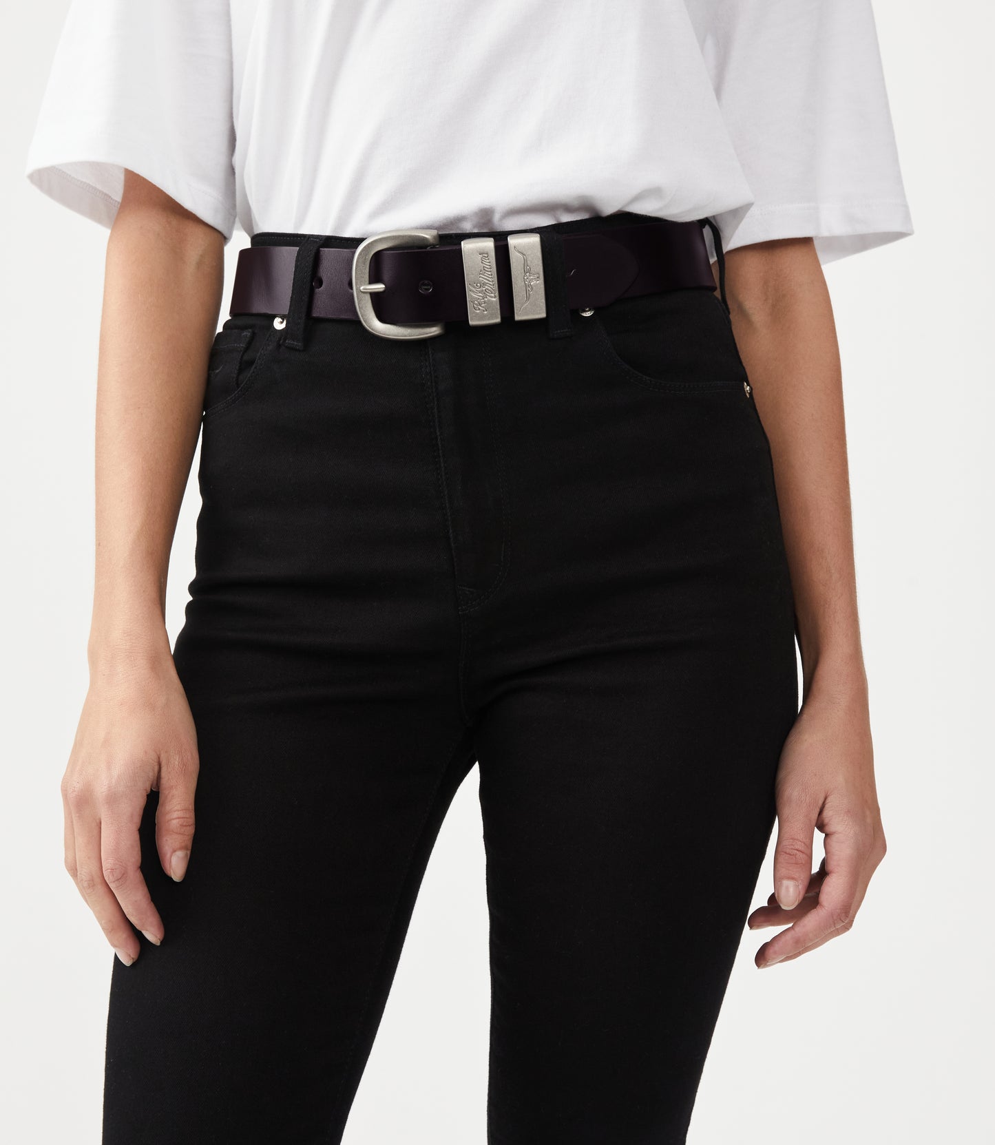 Drover Belt - Black