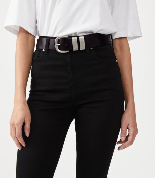 Drover Belt - Black