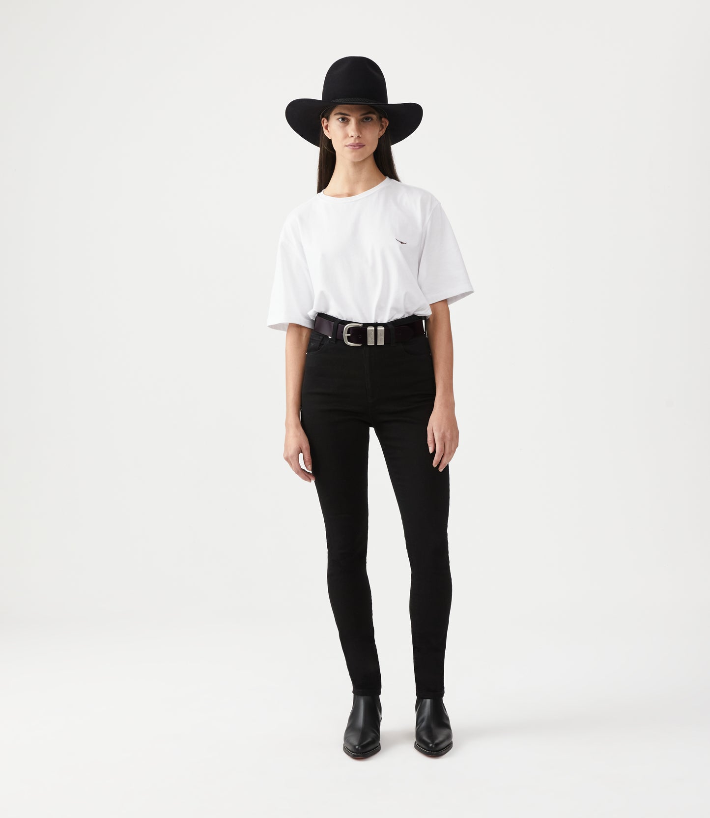 Drover Belt - Black