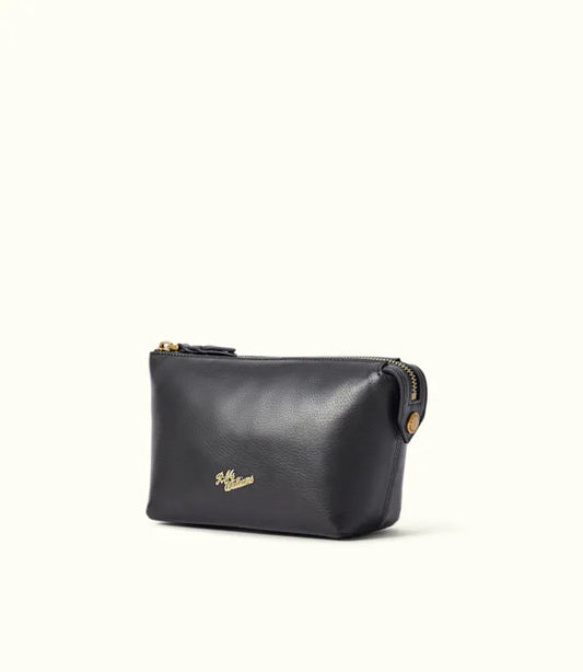 Lorne Small Cosmetic Case - Black