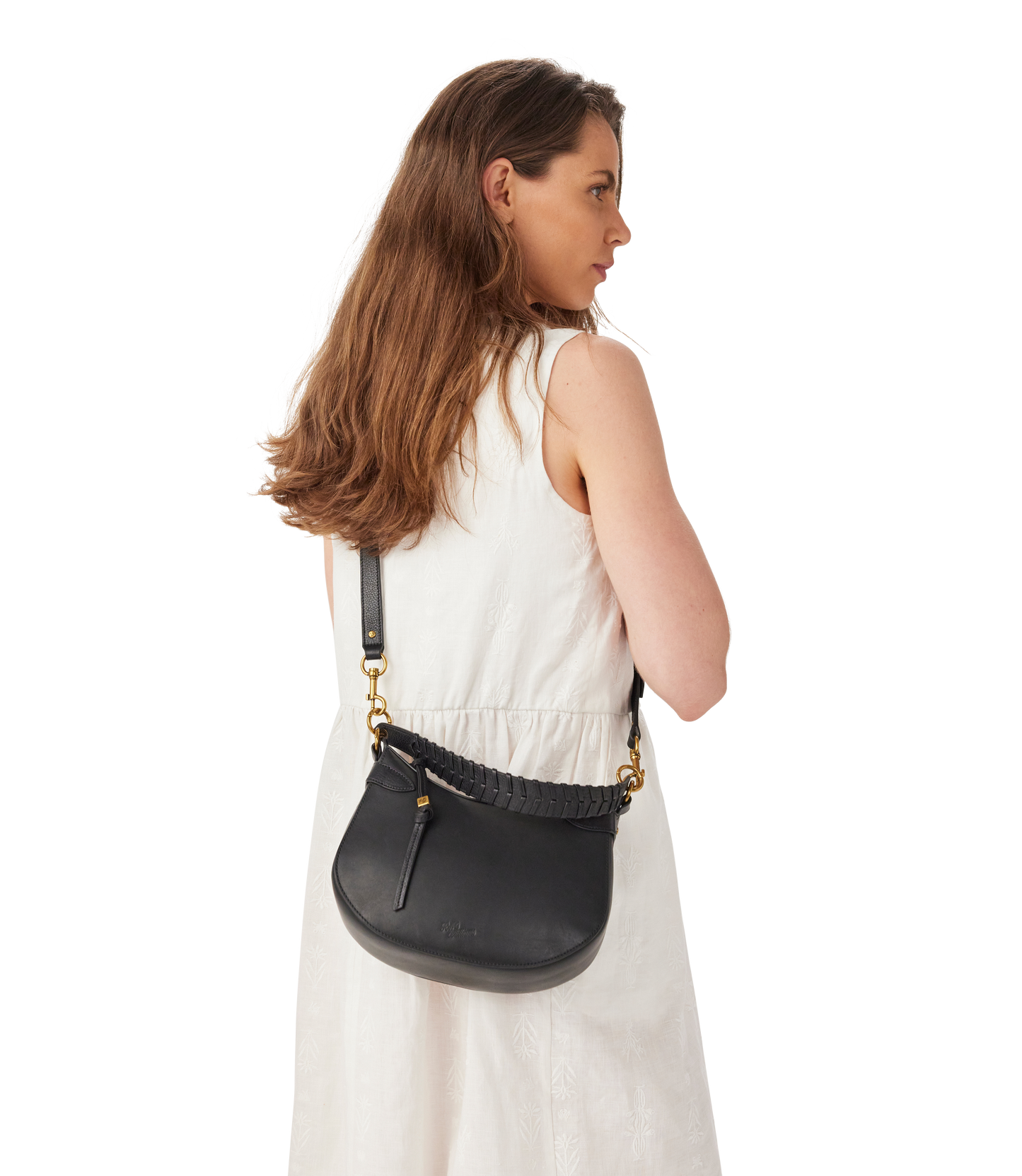 Leanorah Shoulder Bag - Black