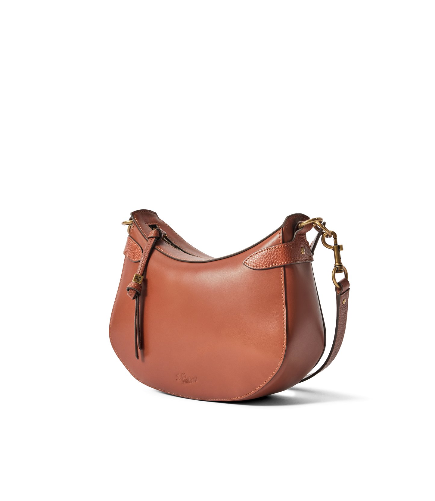 Leanorah Shoulder Bag - Caramel