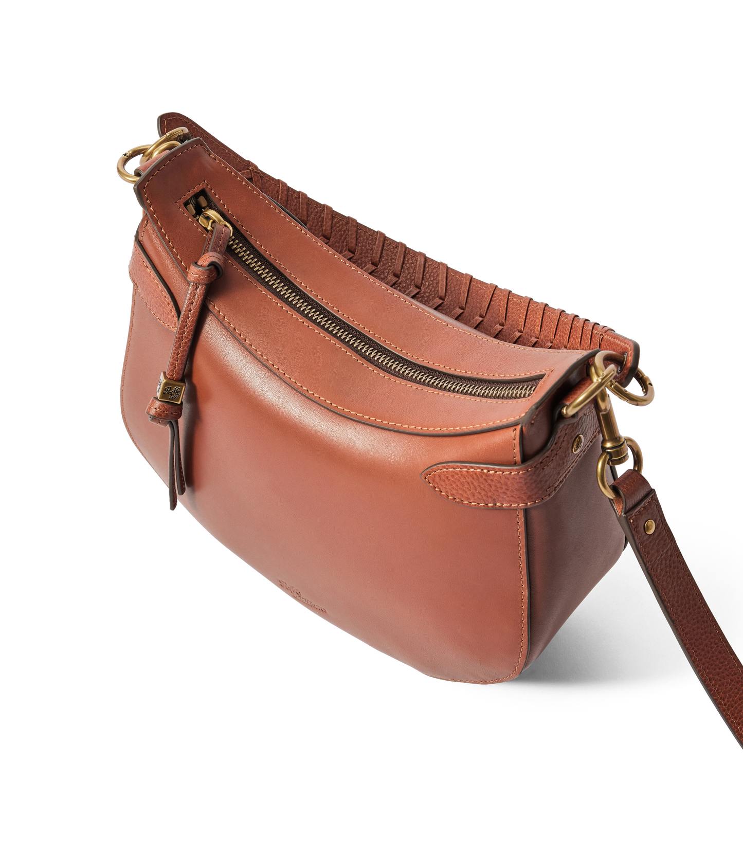 Leanorah Shoulder Bag - Caramel