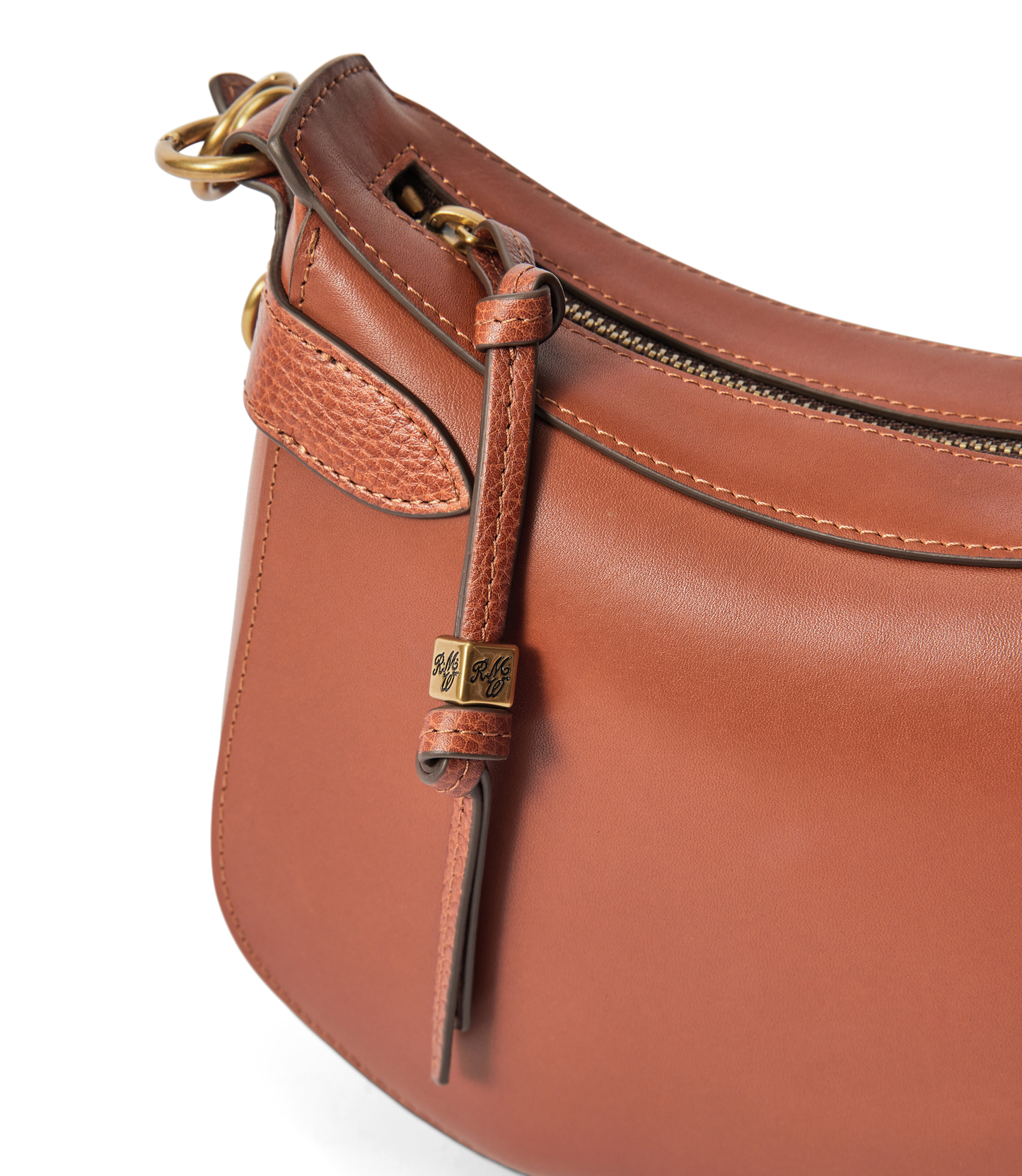 Leanorah Shoulder Bag - Caramel