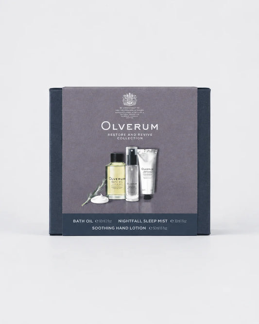 Olverum Restore & Revive Collection £49.50 (worth £75)